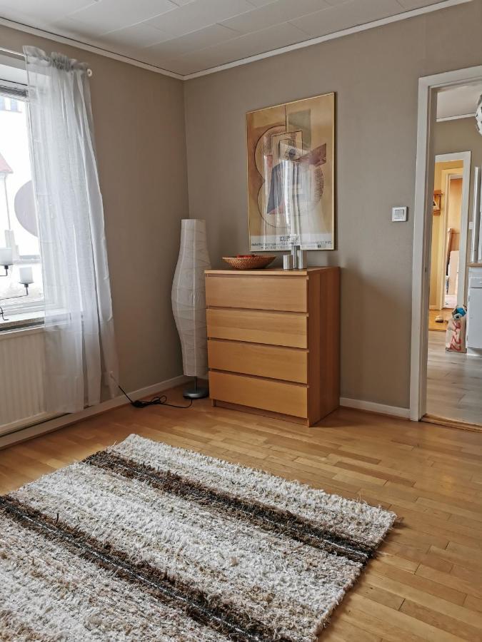 Appartamento Gamla Skolan Rum & Oevernattning I Spjutstorp Esterno foto