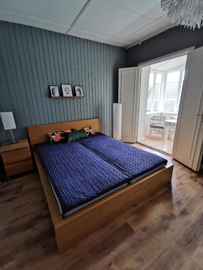 Appartamento Gamla Skolan Rum & Oevernattning I Spjutstorp Esterno foto